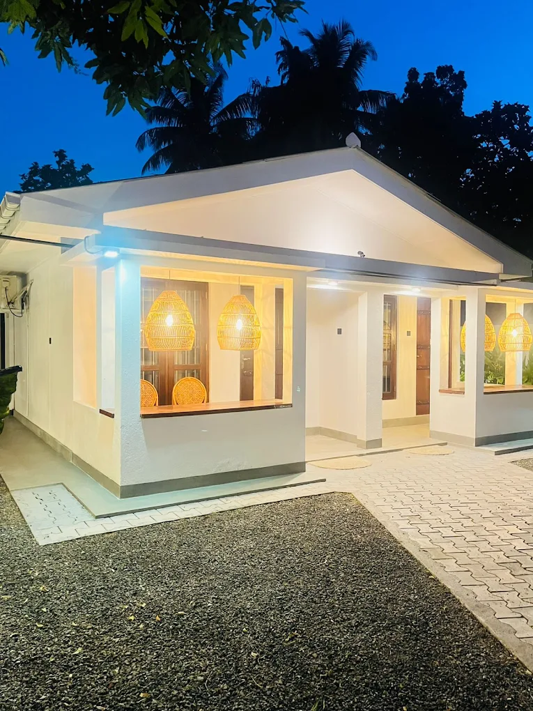 LĂ MANGĂ Private Villa